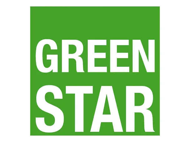 GREENSTAR Logo