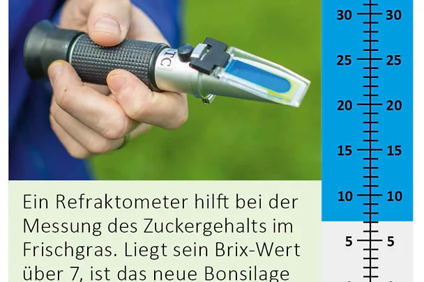 određivanje sadržaja šećera refraktometrom