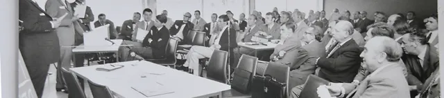 2. Hülsenberger Gespräche im Jahr 1967 2. Hülsenberger Gespräche im Jahr 1967
